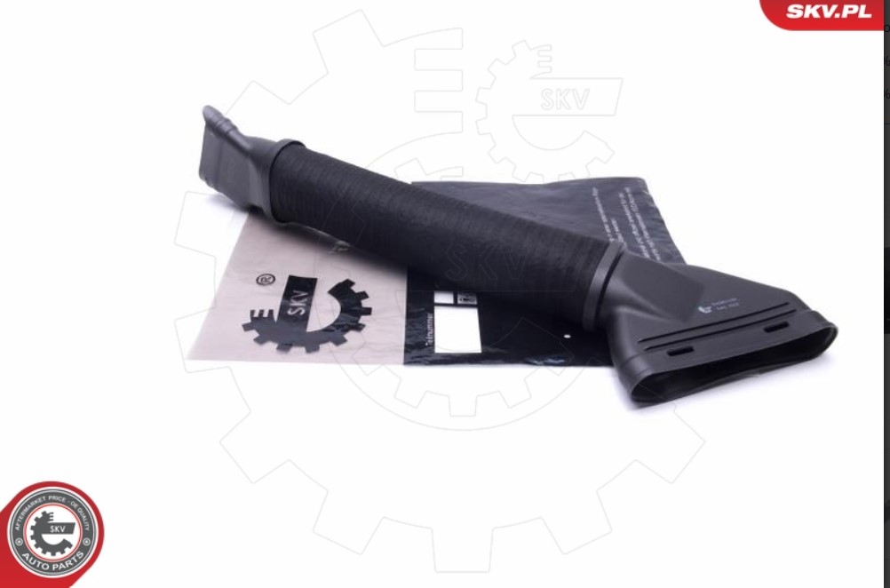 PRZEWÓD SSĄCY, FILTR POWIETRZA MERCEDES W166 AT22875 AT AUTOTEILE